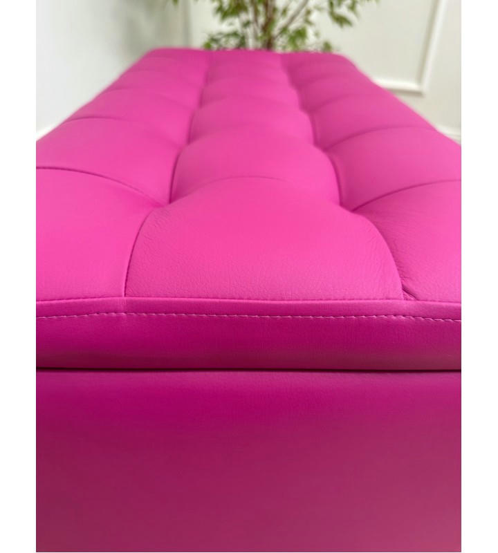 Пф-800-Я Кожа (фуксия)