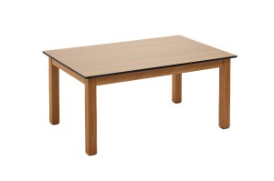 "Канны" журнальный столик из HPL 90х60