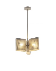 Светильник подвесной Moderli V11811-3P Metalicana