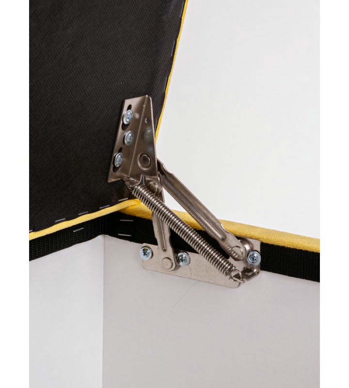 Пф-400-Я Велюр (желтый)