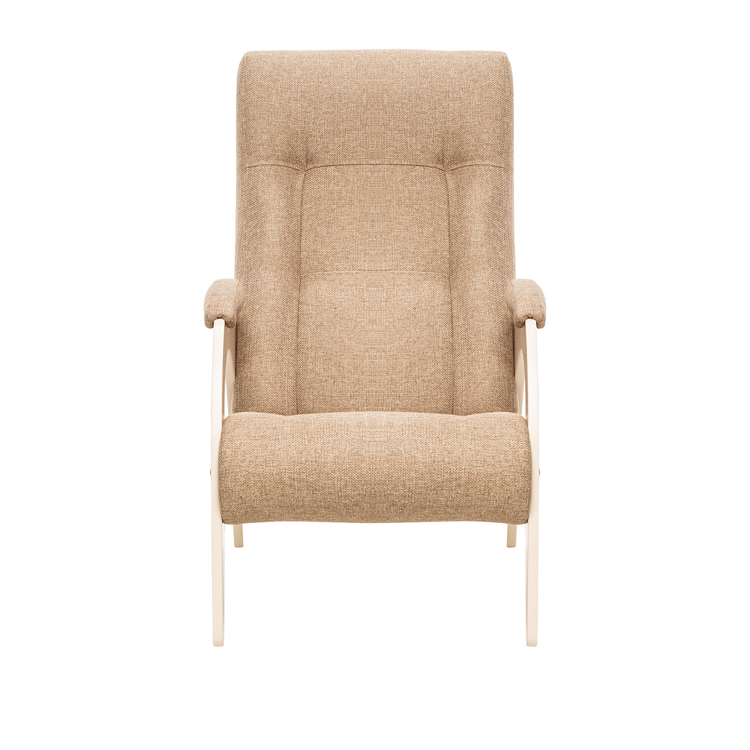 Кресло для отдыха Модель 41 цвет Дуб шампань