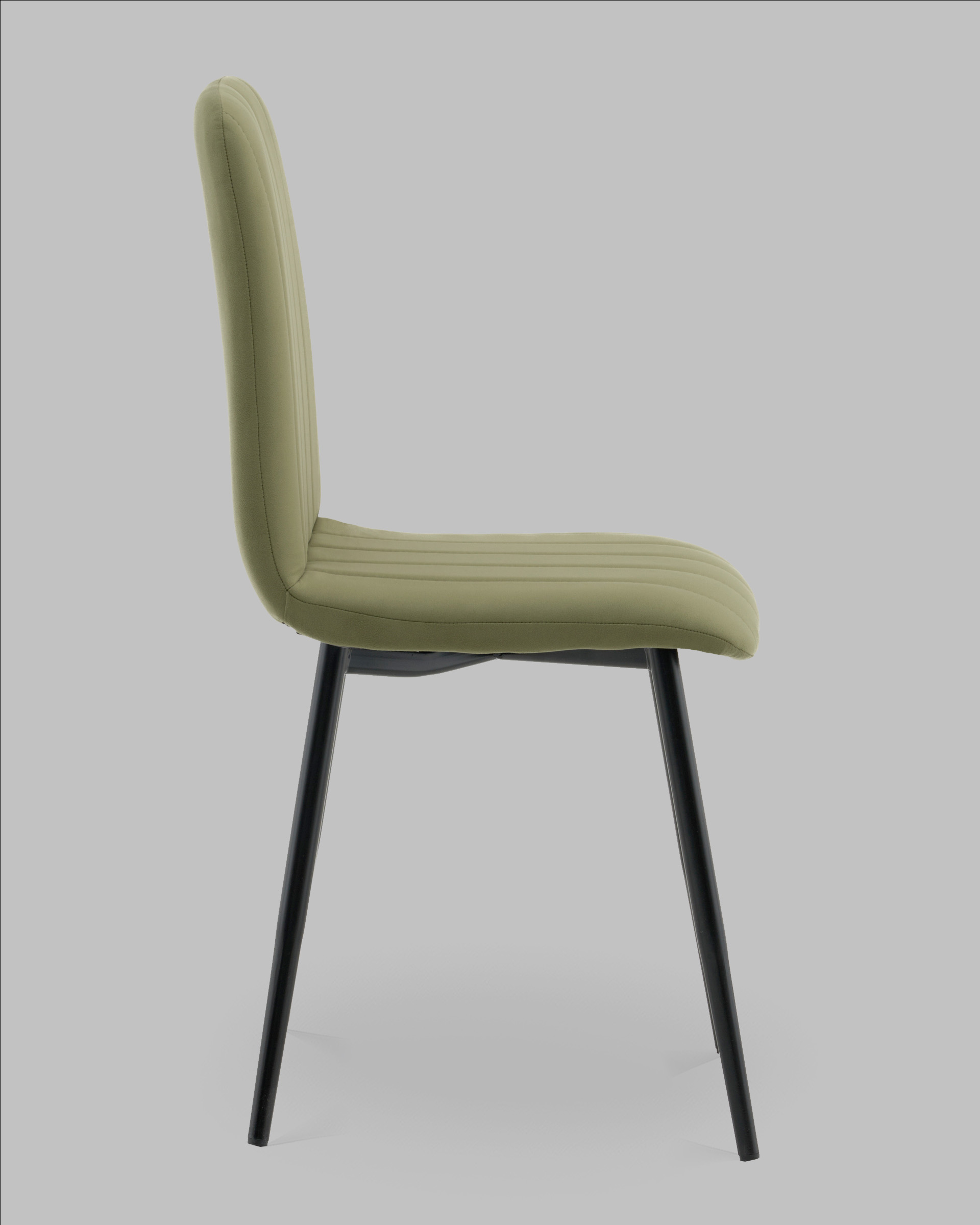 Стул Easy new велюр оливковый