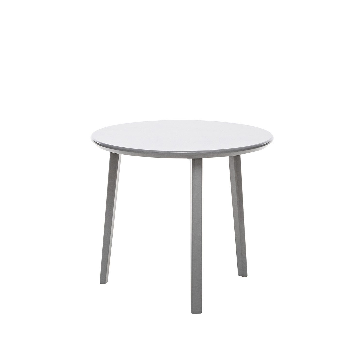 Стол журнальный Leset "Мишель" цвет Серый ясень