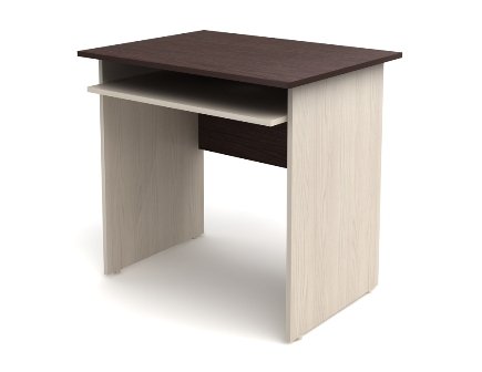 Стол компьютерный (800х600х750)