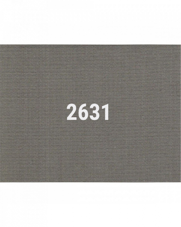 Зонт профессиональный 3.5х3.5 м Avocado серебристый, серый