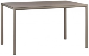 Стол обеденный ламинированный Piave 120х70 тортора