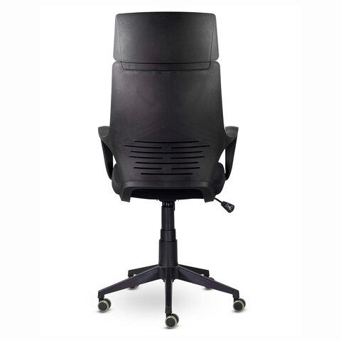 Кресло офисное BRABIX PREMIUM "Prime EX-515", ткань, черное, 532547