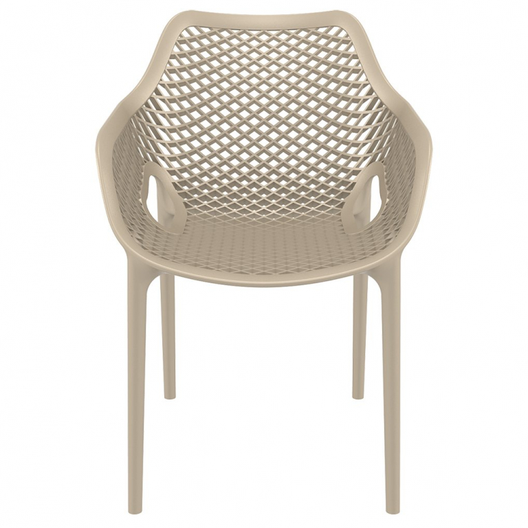 Комплект пластиковой мебели Sky Folding 60 Air XL бежевый