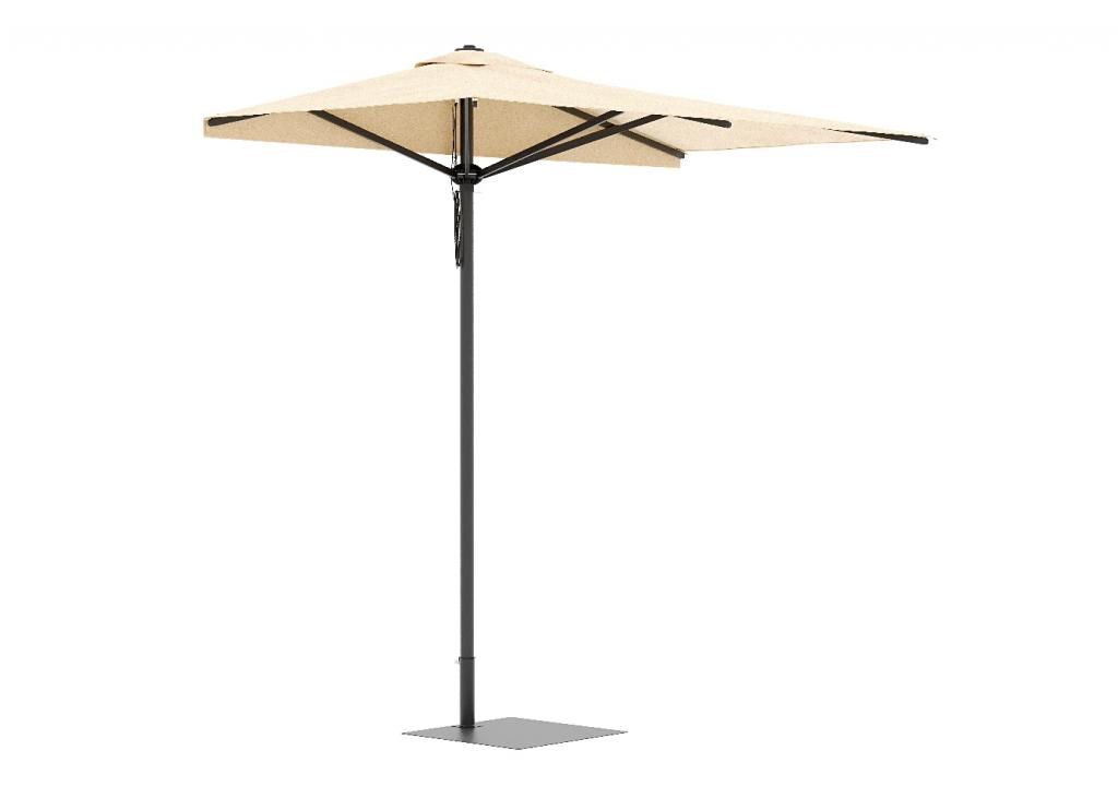 Зонт профессиональный OFV City Aluminium