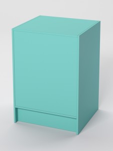 Прилавок "ЭКОНОМ" №5 (600мм)