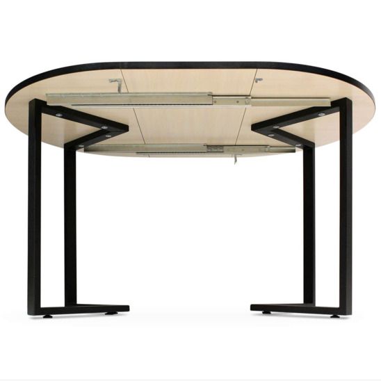 Стол Resende, серый