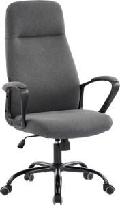 Кресло руководителя Everprof Smart (Смарт) Ткань Серый