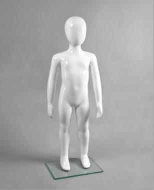 BE-3 Манекен детский глянцевый рост 80 см