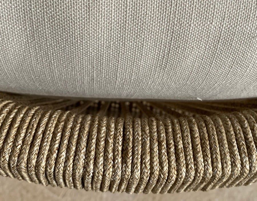 Комплект деревянной мебели Rimini KD натуральный, бежевый