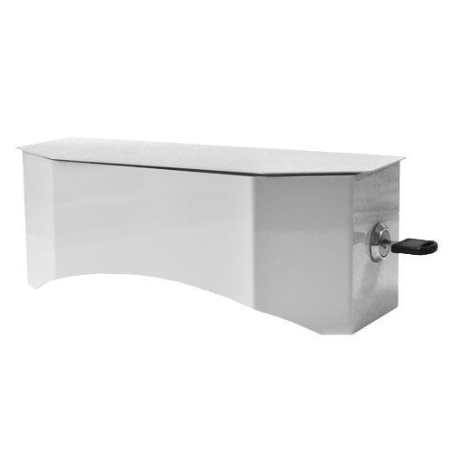 DDG-200 / Диспенсер для одноразовых перчаток ПЭТ