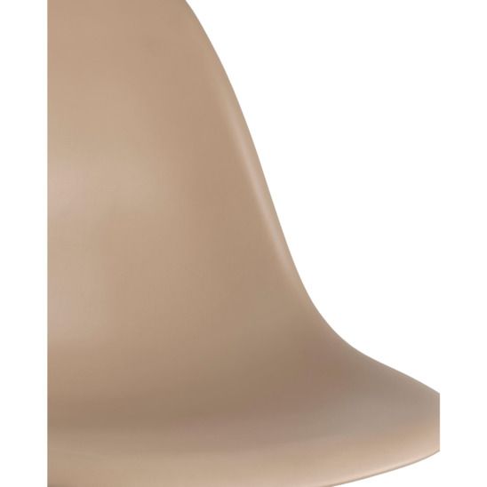 Стул Eames, бежево- серый
