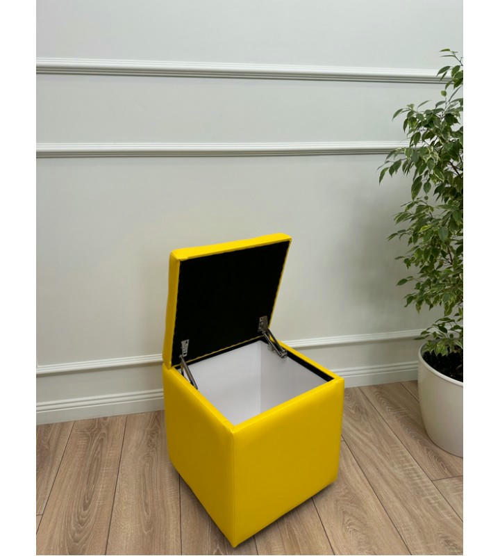 Пф-400-Я Кожа (желтый)