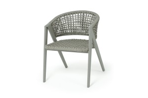 "Амстердам" плетеный стул из искусственного ротанга