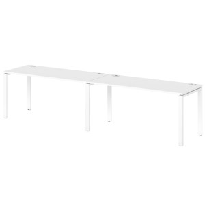 Бенч-система на 2 рабочих места S-133 Сентида - Sentida (Восприятие)