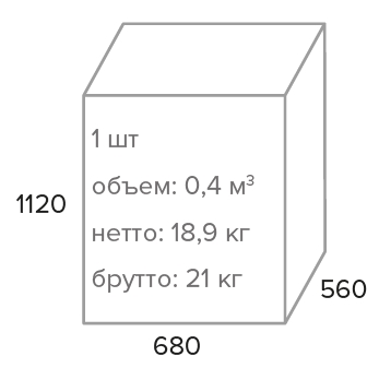 Кресло Everprof Orion (Орион) AL M Экокожа Бежевый