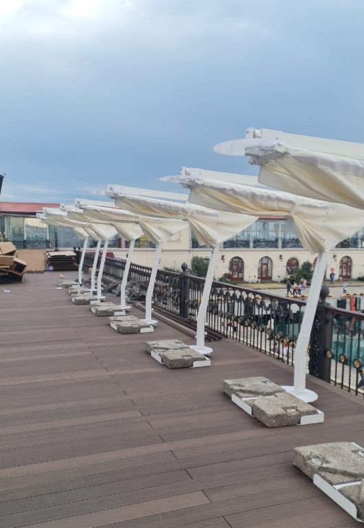 Плита утяжелительная с ручками со ступенькой  