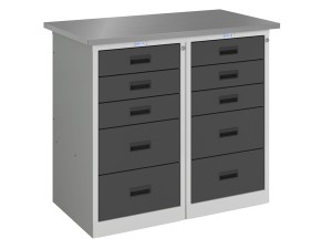 Верстак Profi L №102 L100.L5/L5.000