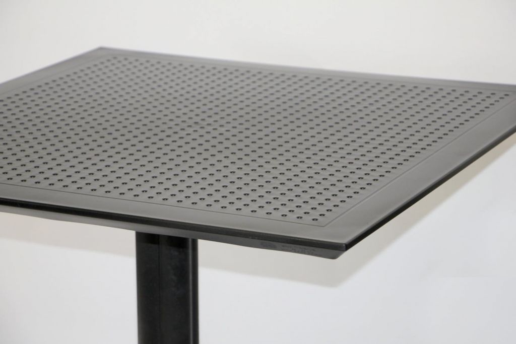 Комплект мебели Sky Palermo черный, антрацит, светло-коричневый