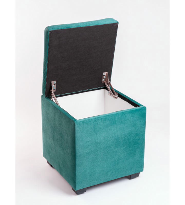 Пф-400-Я Велюр (бирюзовый)