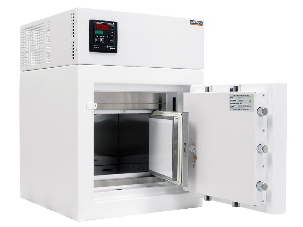 Сейф-термостат для хранения наркотических препаратов TS-3/12