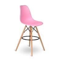 Cтул Eames DSW Барный Розовый