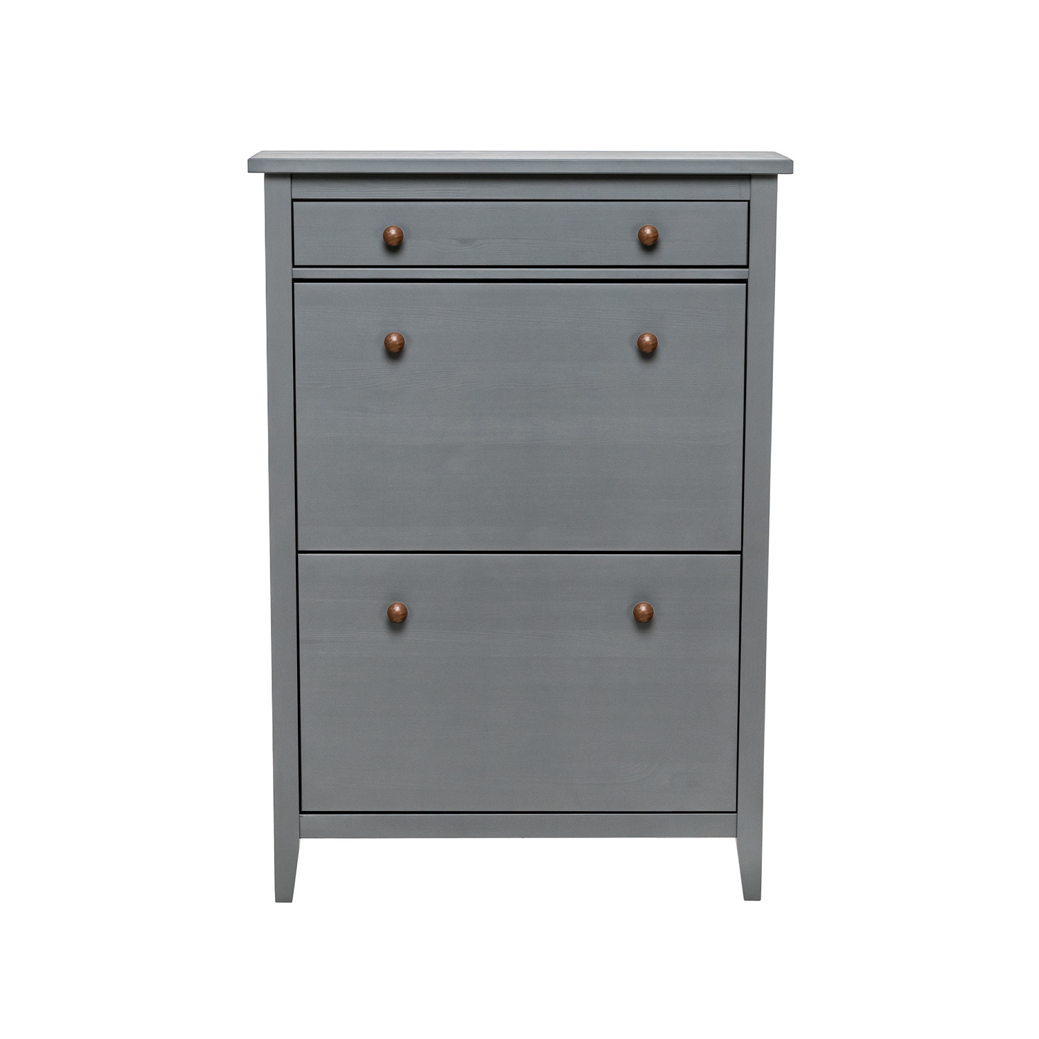 Leset Тумба "Мира-3" (Тумба 03) цвет Серый