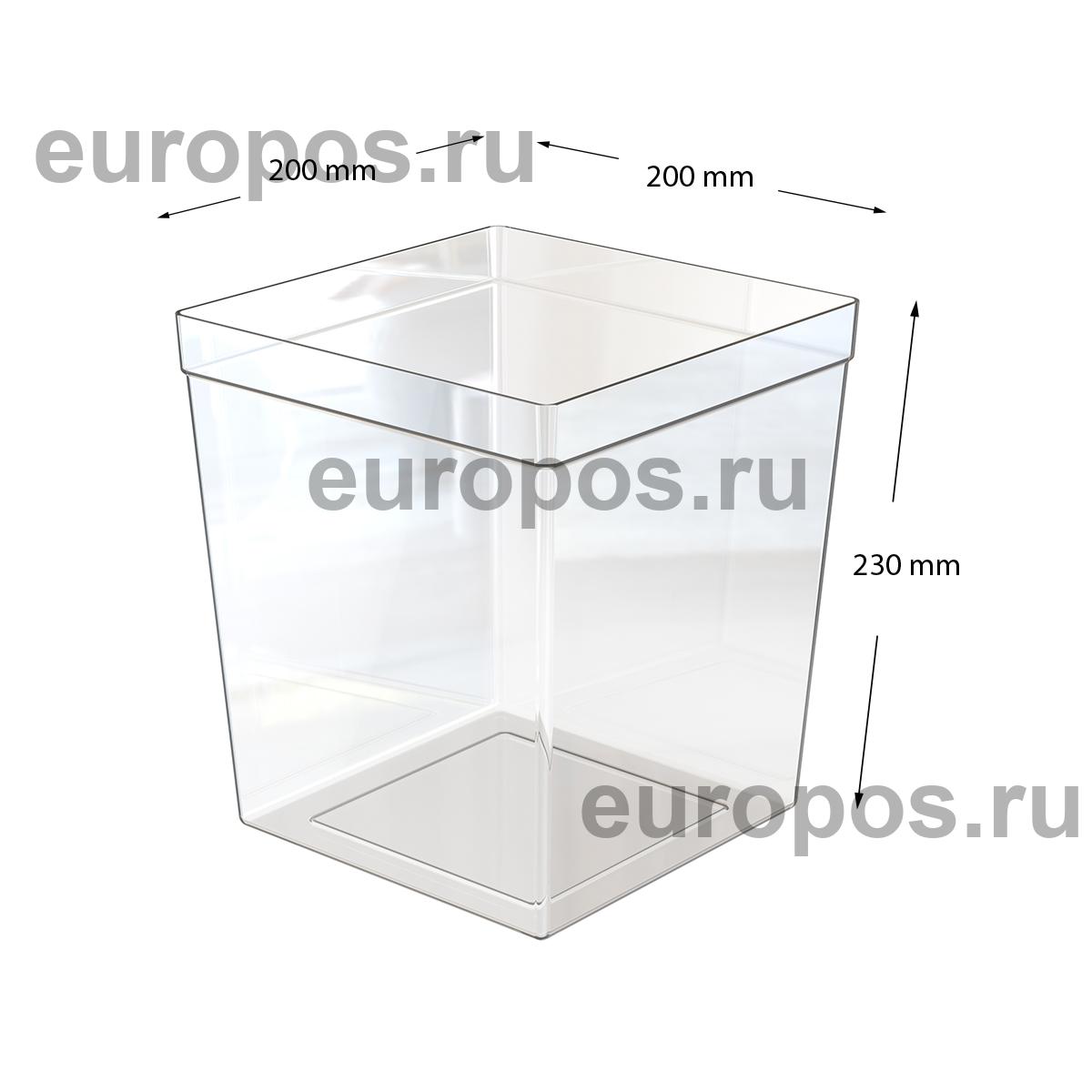 Контейнер ICEBOX