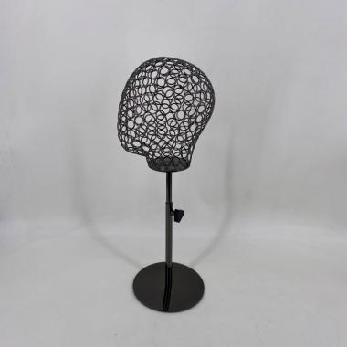 12G Манекен головы на подставке для головных уборов