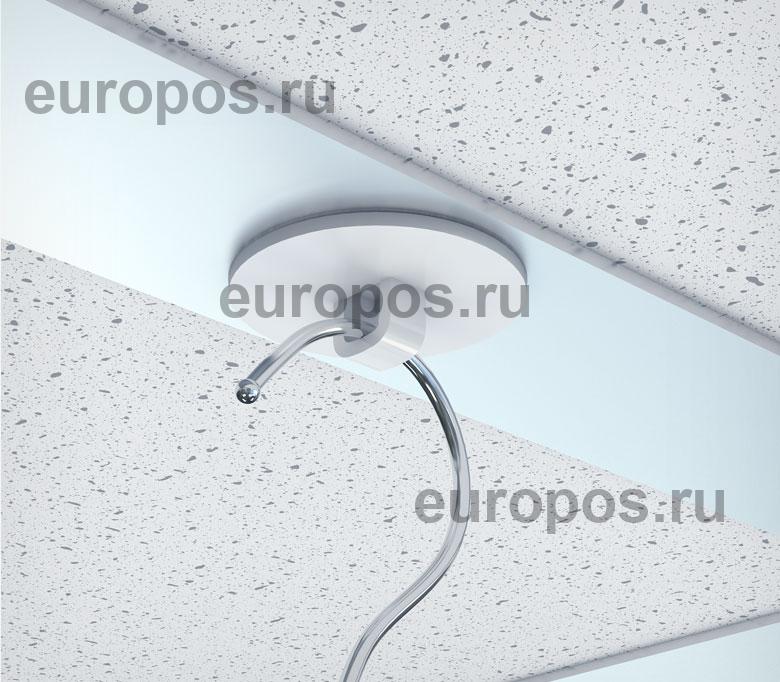 Крепление MBR потолочное на двухстороннем скотче