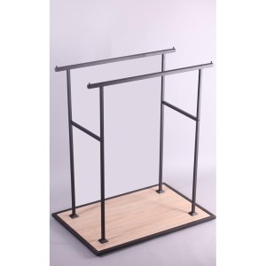 Бэст-1308 Стойка вешалка (вешало) напольная для одежды