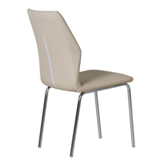 Стул Модена хром