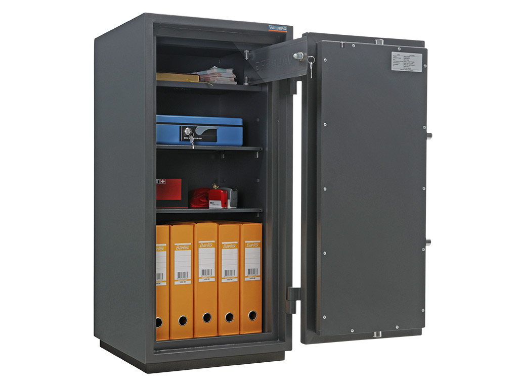 Взломостойкий сейф VALBERG КВАРЦИТ 90Т цена 64 975 ₽ Взломостойкий сейф VALBERG КВАРЦИТ 90Т