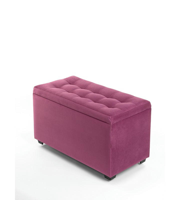 Пф-800-Я Велюр (розовый)