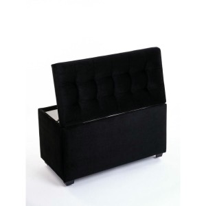 Пф-800-Я Велюр (черный)