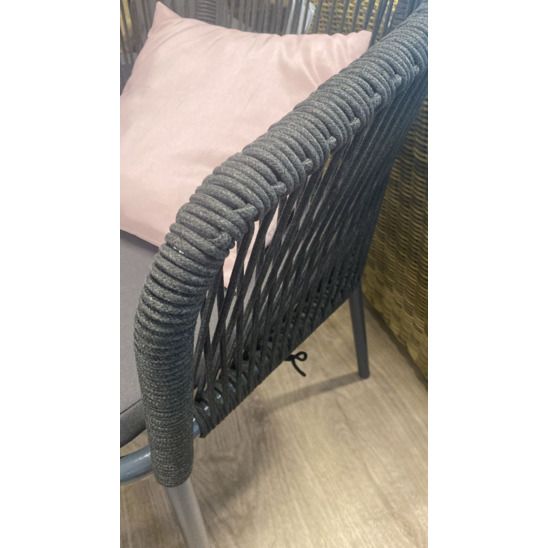 Стул Марсель плетеный