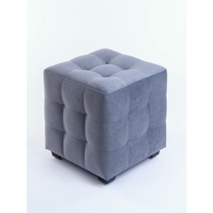 Шайн Велюр (серый)