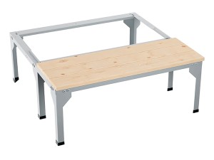 Скамья-подставка ML-21-80 сосна