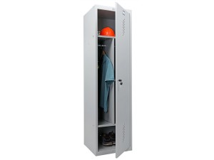 Шкаф для раздевалок ПРАКТИК усиленный ML 11-50D