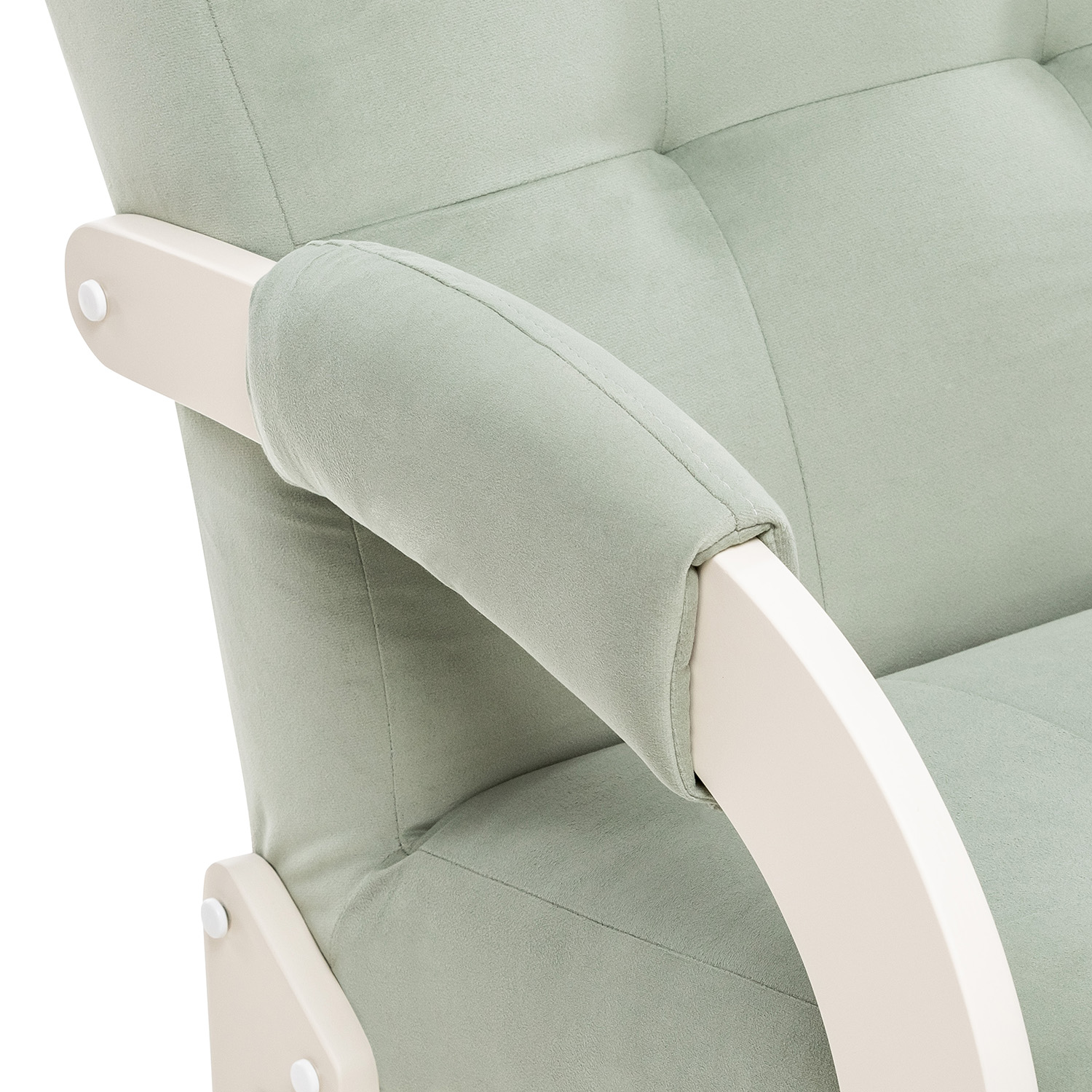 Кресло Leset Спринг цвет Слоновая кость