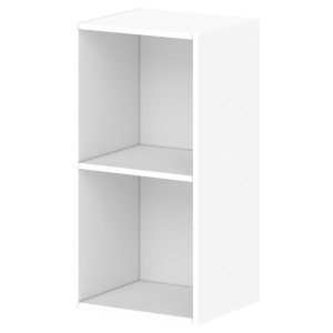 Полка навесная с двумя нишами S-123 Сентида - Sentida (Восприятие)