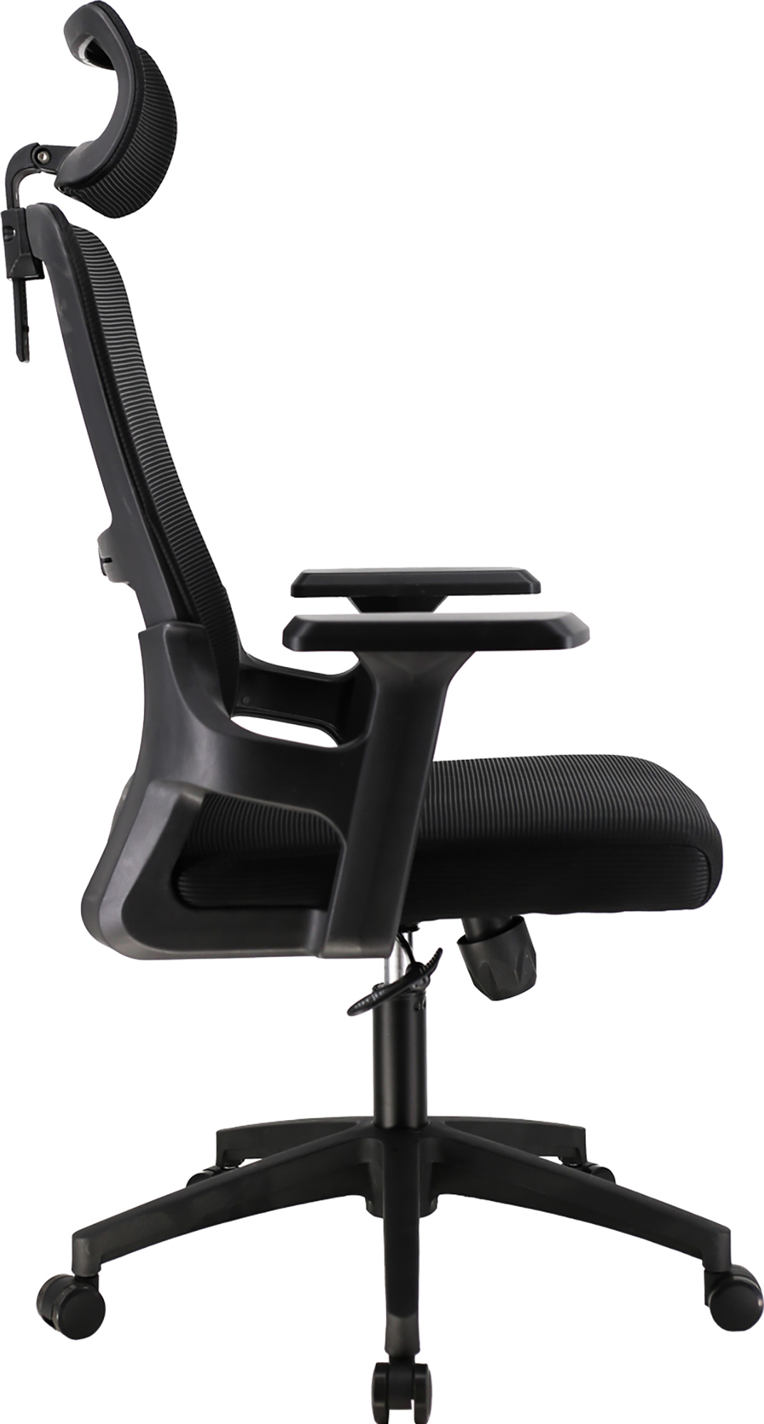 Кресло Everprof EP-530 Black Сетка Черный