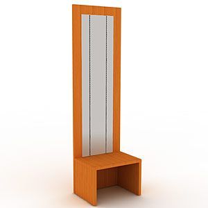 OVG60-NF \ Витрина открытая со стойками NeoFix арт.FIN.S.60.H.NF.00 Артикул скопирован