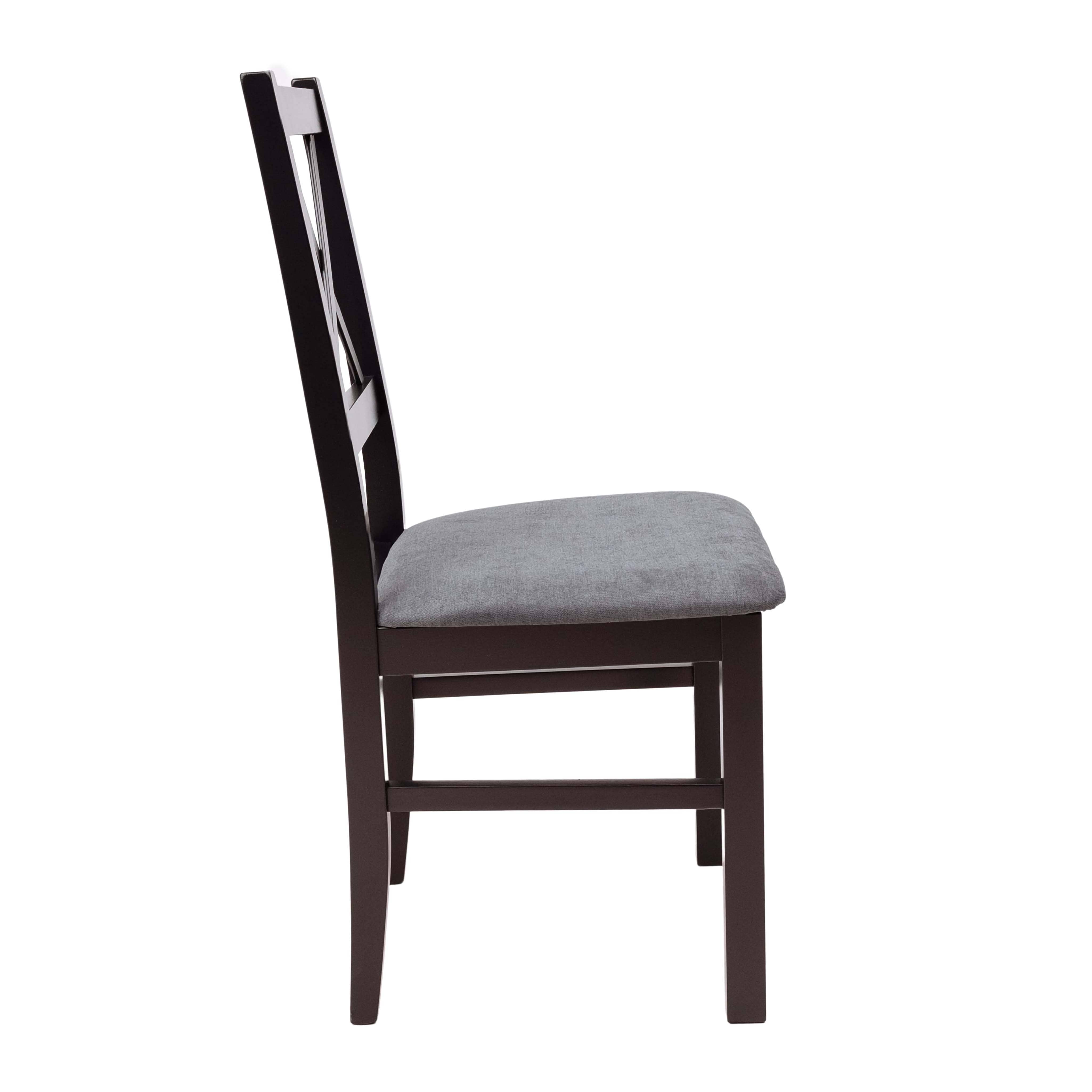 Стул Nilo, графит 13, ткань