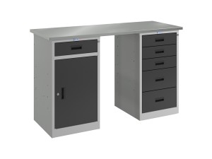 Верстак Profi L №143 L140.L2/L5.000
