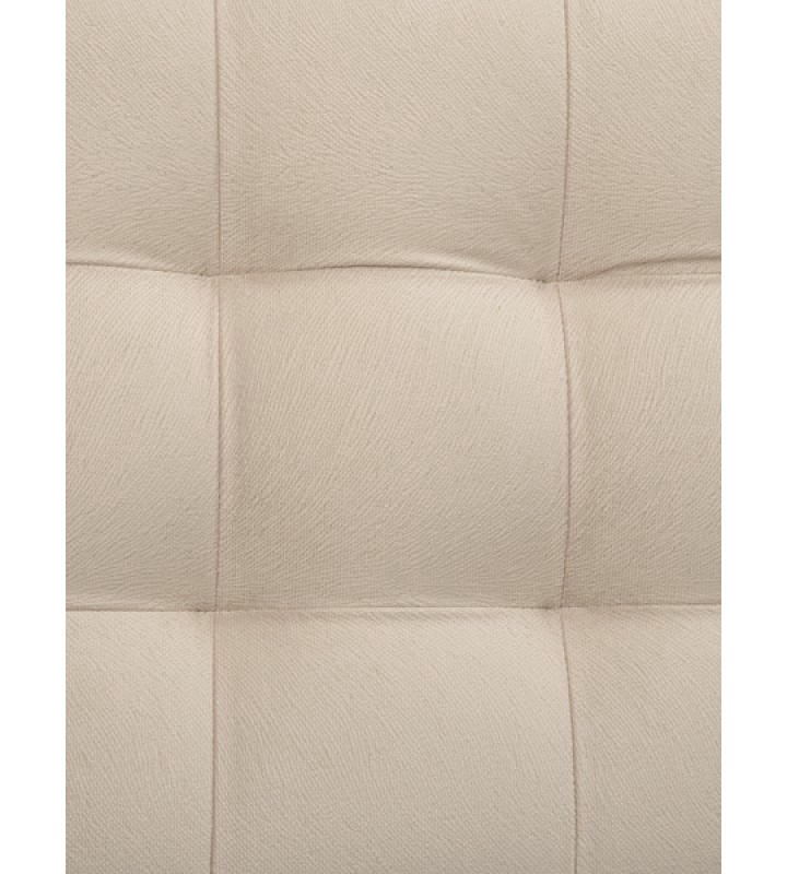 Банкетка Н-76 (белый/бежевый)